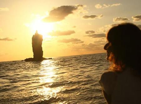 Okinoshima Resort Island Park Hotel Tsudo ภายนอก รูปภาพ
