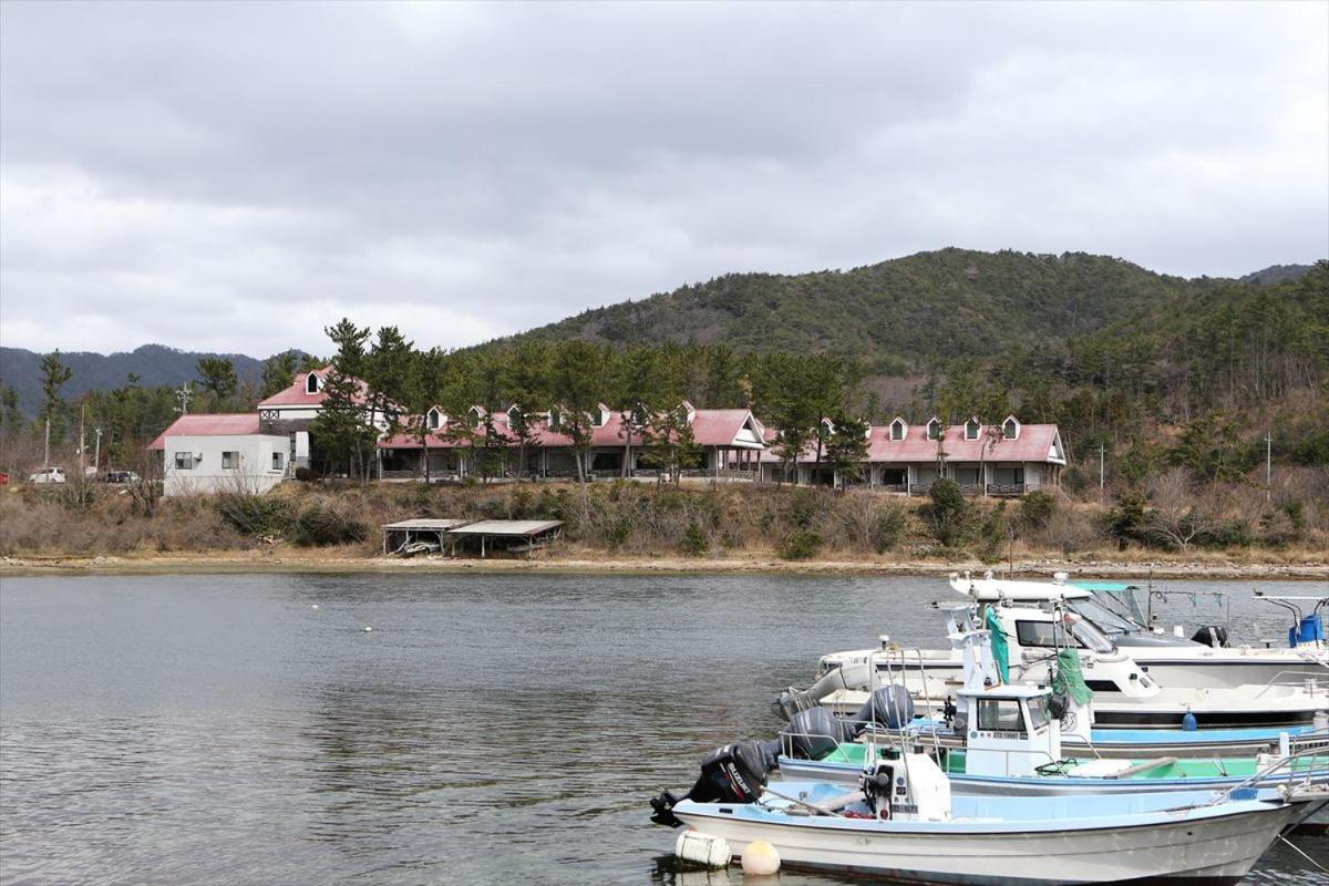 Okinoshima Resort Island Park Hotel Tsudo ภายนอก รูปภาพ