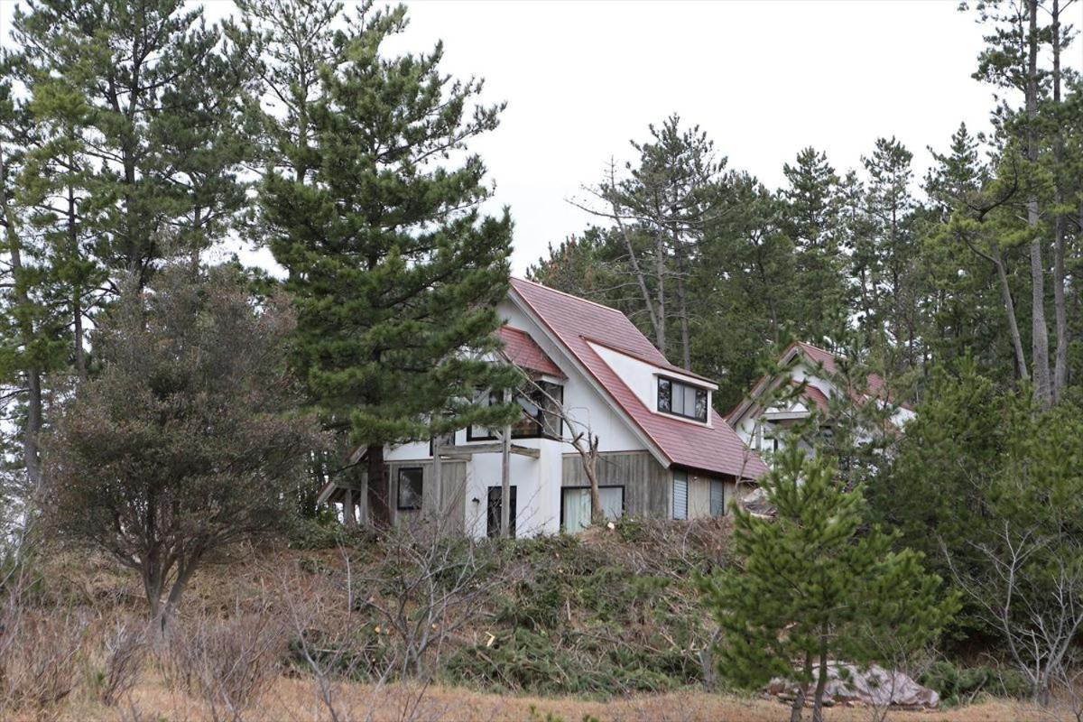 Okinoshima Resort Island Park Hotel Tsudo ภายนอก รูปภาพ