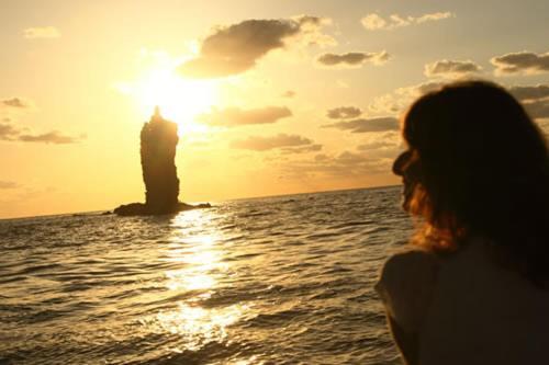 Okinoshima Resort Island Park Hotel Tsudo ภายนอก รูปภาพ