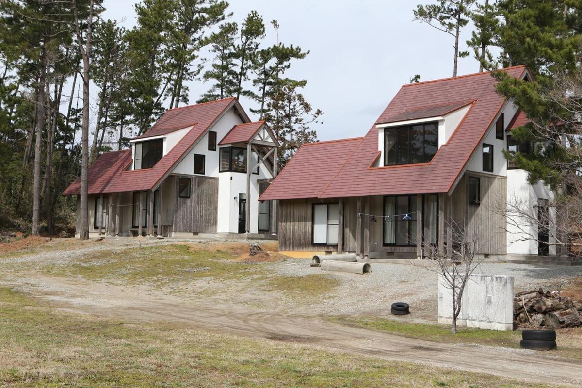 Okinoshima Resort Island Park Hotel Tsudo ภายนอก รูปภาพ
