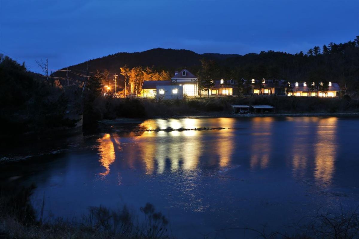 Okinoshima Resort Island Park Hotel Tsudo ภายนอก รูปภาพ