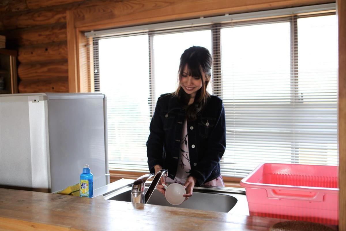 Okinoshima Resort Island Park Hotel Tsudo ภายนอก รูปภาพ