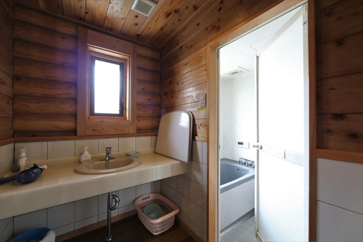 Okinoshima Resort Island Park Hotel Tsudo ภายนอก รูปภาพ