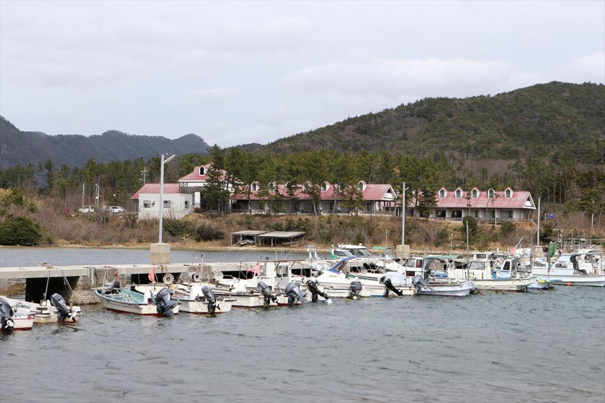 Okinoshima Resort Island Park Hotel Tsudo ภายนอก รูปภาพ