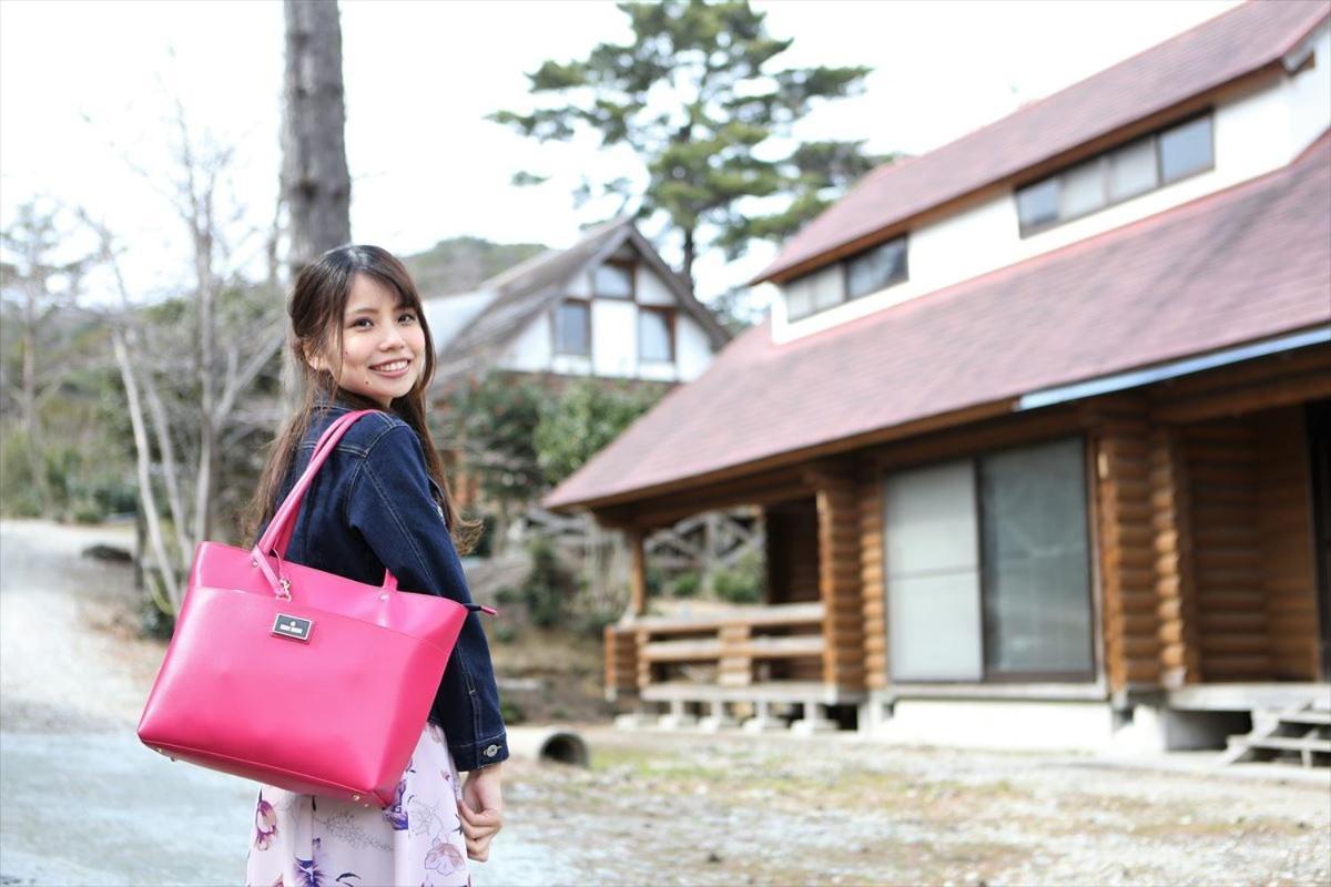 Okinoshima Resort Island Park Hotel Tsudo ภายนอก รูปภาพ