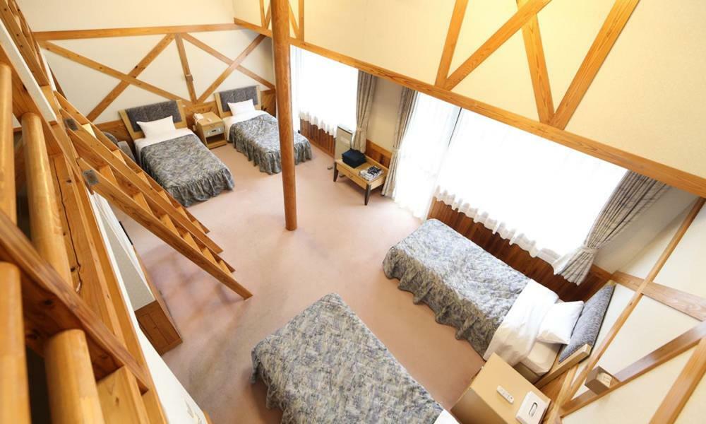 Okinoshima Resort Island Park Hotel Tsudo ภายนอก รูปภาพ