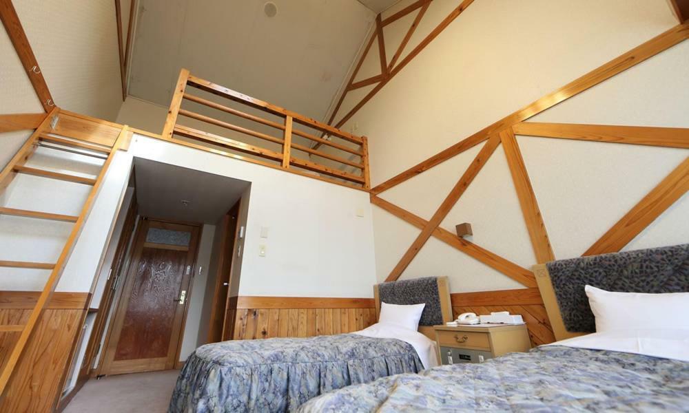 Okinoshima Resort Island Park Hotel Tsudo ภายนอก รูปภาพ